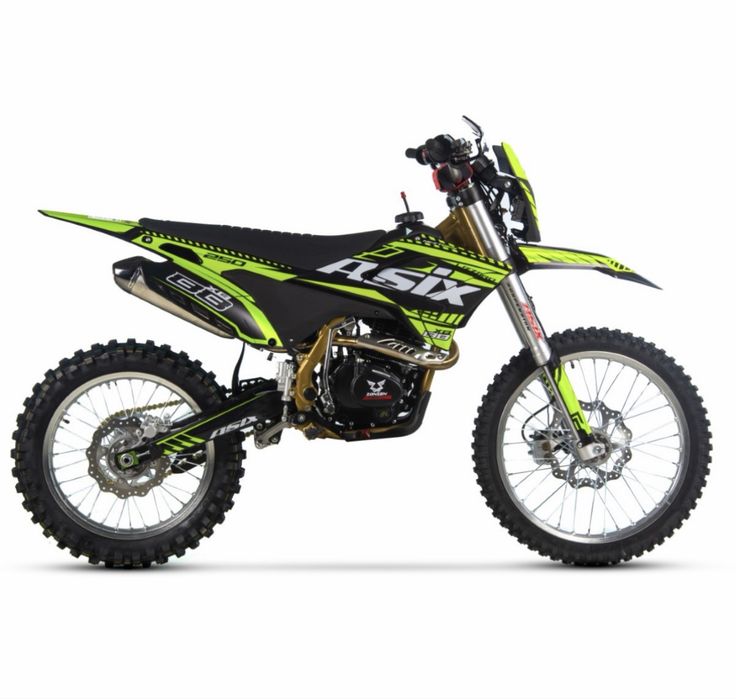 Cross Crossy Asix XB-88 250cc Super Oferta na 2026r RATY!