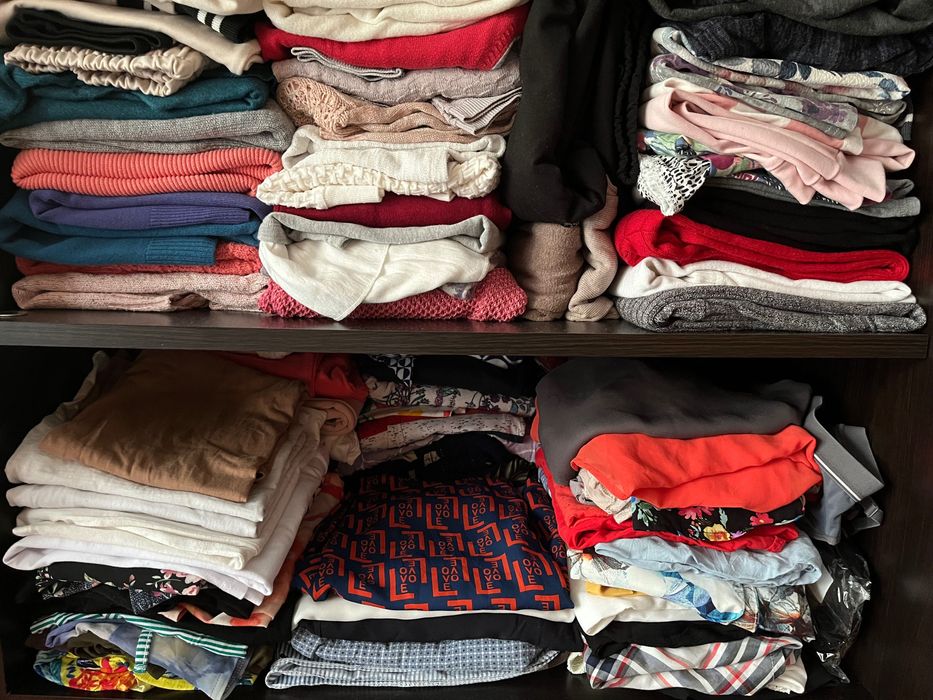 Жіночі речі стан нових