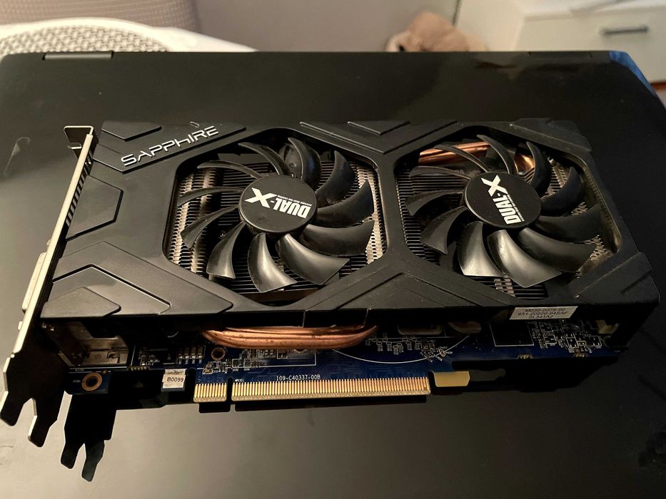 Karta Graficzna SAPPHIRE - HD7850  - 1GB DDR5