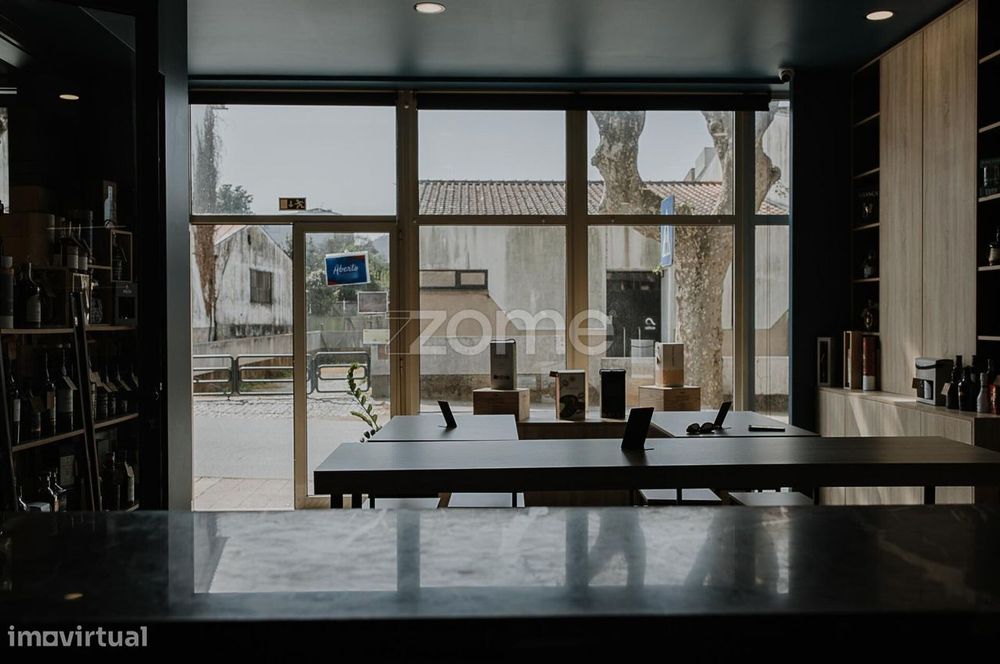 Commercial Space 84 m² — Caldas das Taipas, Guimarães