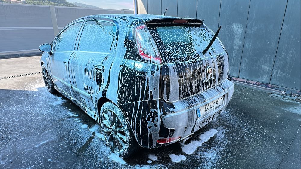 Fiat Punto Evo Sport