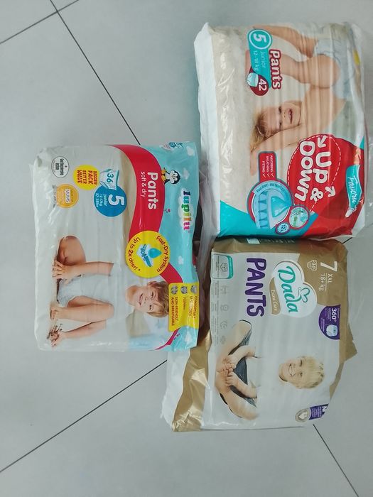 Памперси faworit dada lupilu