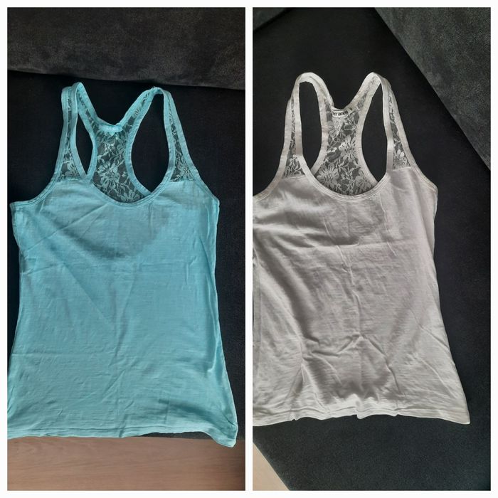 Paka damskich ubran xs i s