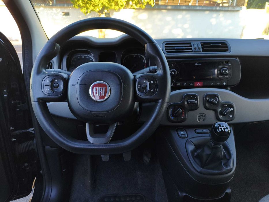 Fiat Panda 1.2 Lounge Bi-Fuel