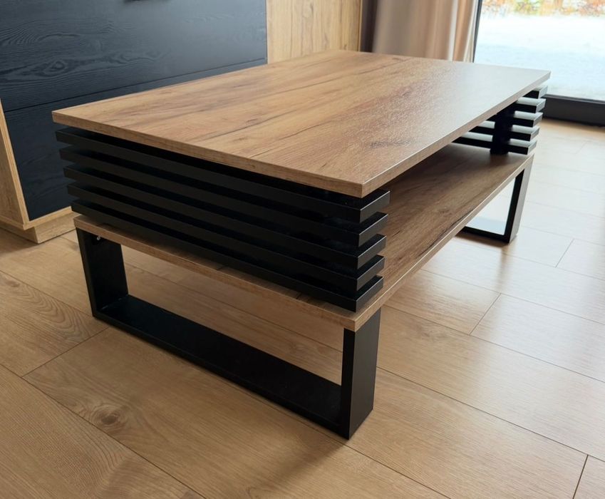 Elegancki  stolik kawowy