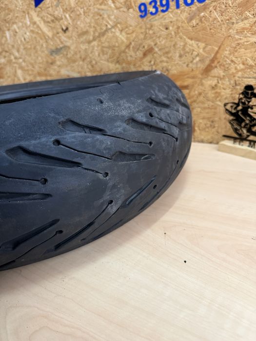 Pneu Michelin Road 5 180/55/17