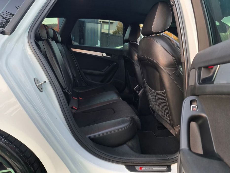 Audi A4 Avant 2.0 TDI S-line Plus