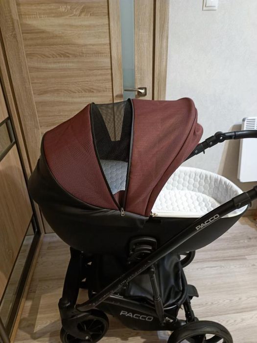 Дитяча коляска 2В1