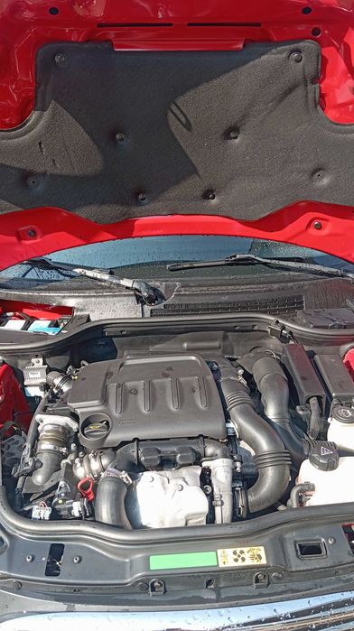 Mini Cooper 1.6. Diesel