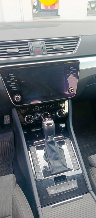 SKODA Soperb 2,0L
