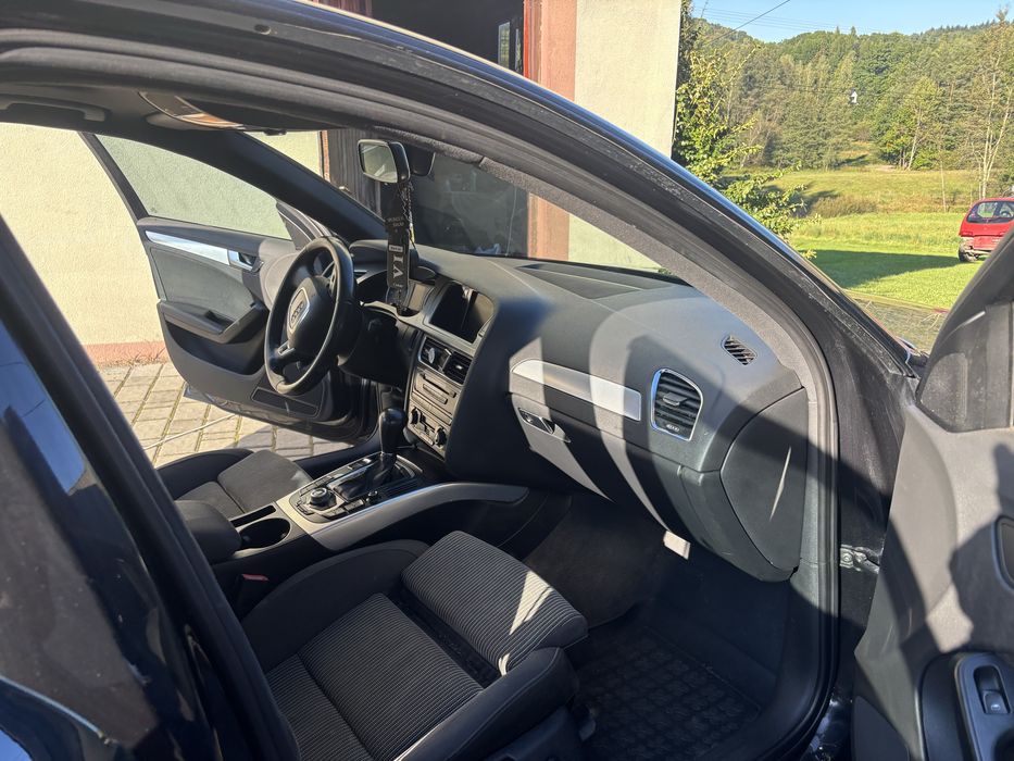 Audi A4 B8! S-Line! Maxton