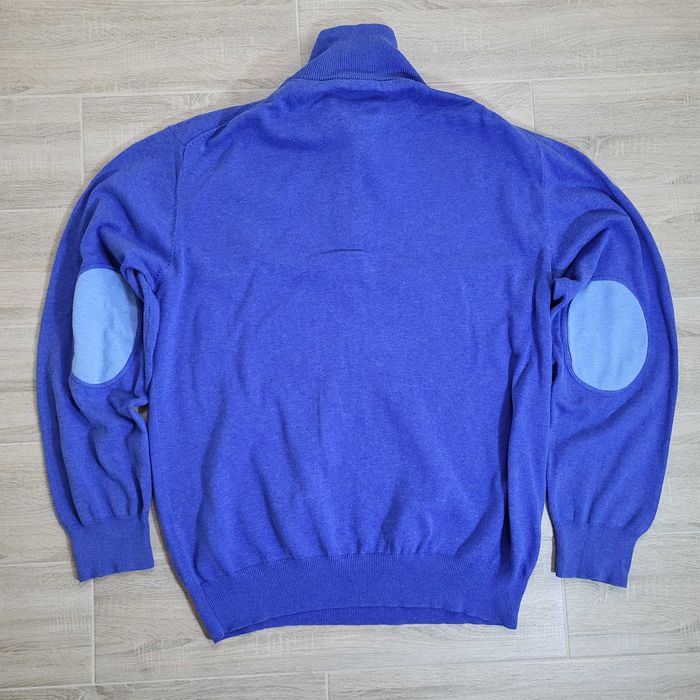 Свитер Gant зип