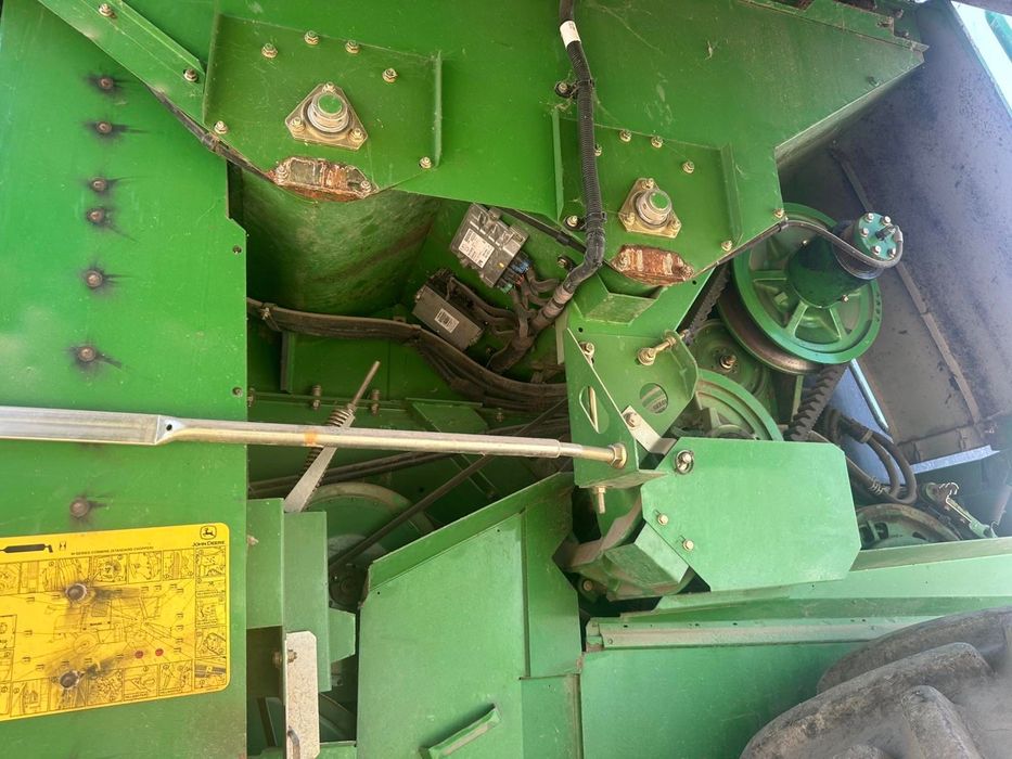 Комбайн зернозбиральний