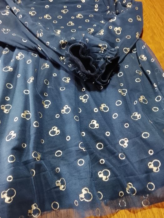 Vestido de cerimónia criança