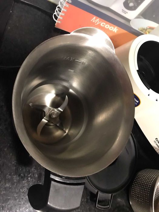 Robô de cozinha Taurus Mycook Easy