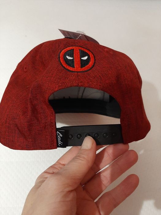 Czapka z daszkiem Marvel 58 cm