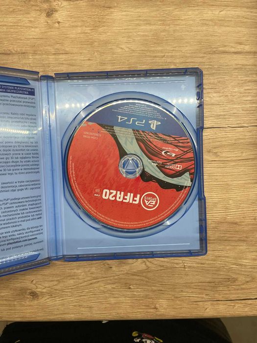 Gry PS4 FIFA16-20
