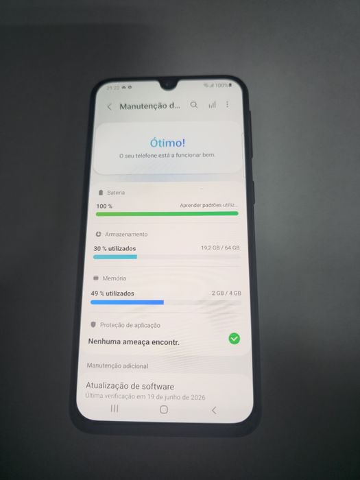Samsung galaxy A 40