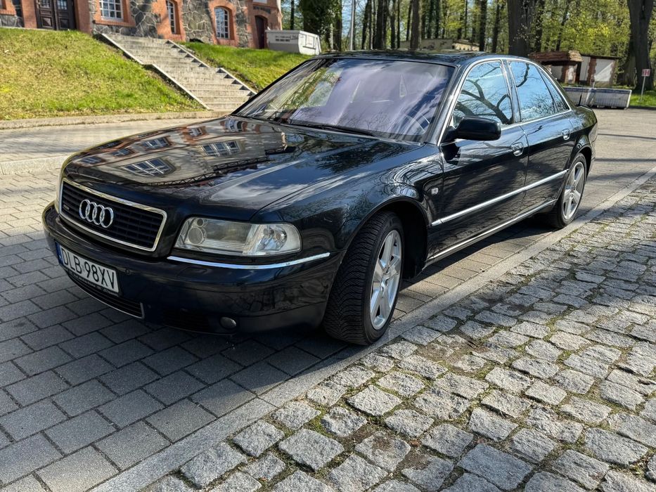 Audi A8 4,2 Quattro