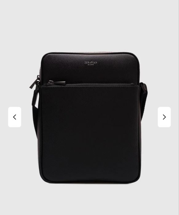 Сумка Serapian оригінал