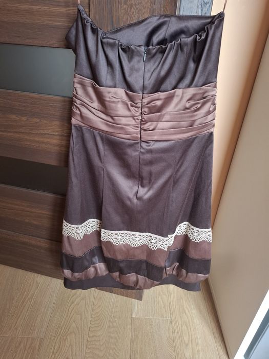 Sukienka wieczorowa S