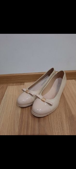 Buty damskie eleganckie Wojtyłko