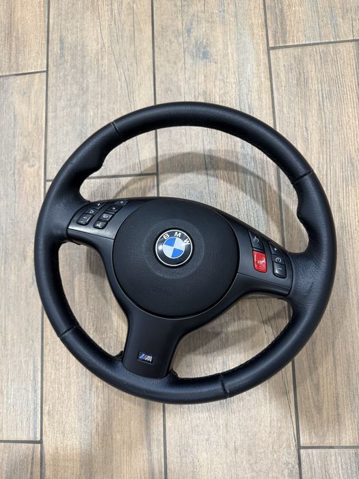 Ориинал M Руль BMW E39,E46,E53