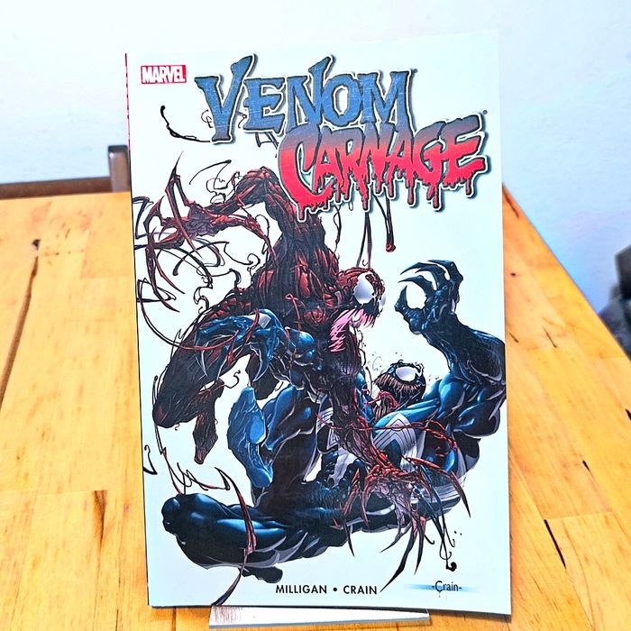 Venom vs Carnage