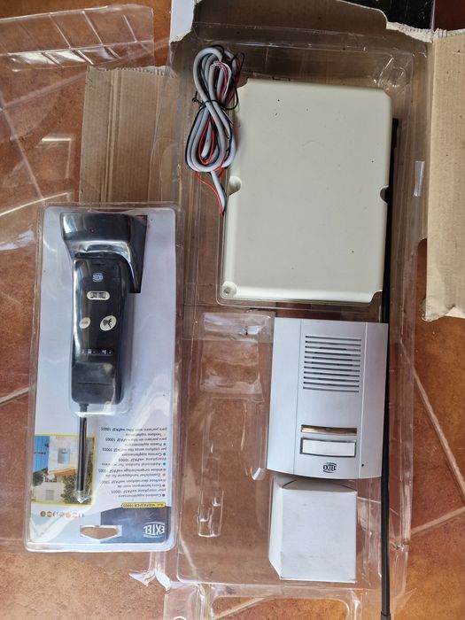 Intercomunicador habitação