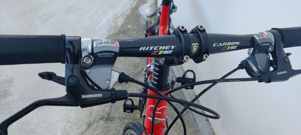 Bicicleta De Rosa Diva