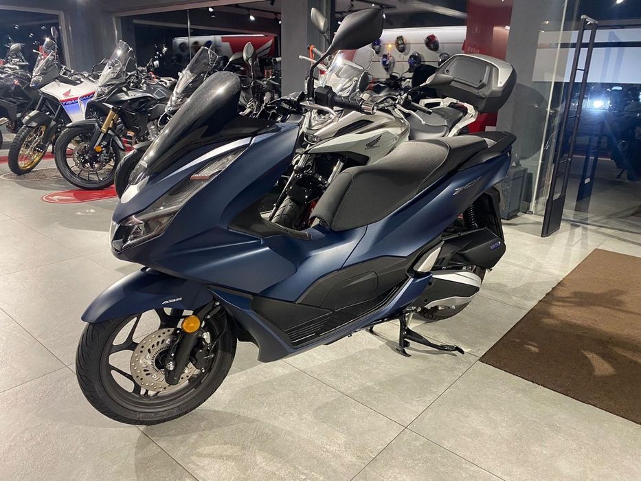 Honda PCX 125 - 08/2023 - 1.650km