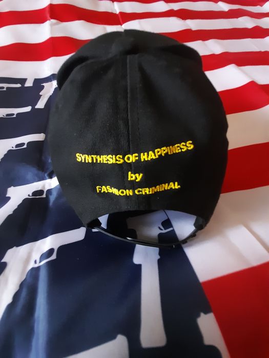 MDMA cap fashion criminal