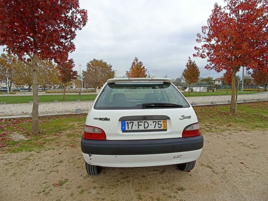 Citroen Saxo 1.5D