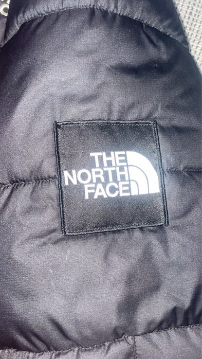 Puffer North Face