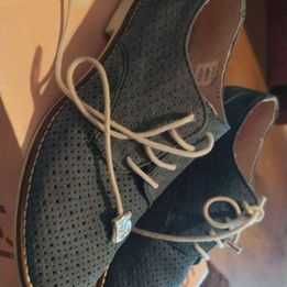 Sapato mulher número 36 todo em pele interior r exterior. Tipo Oxford