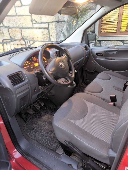 Toyota Proace 1.6hdi C/IVA dedutivel