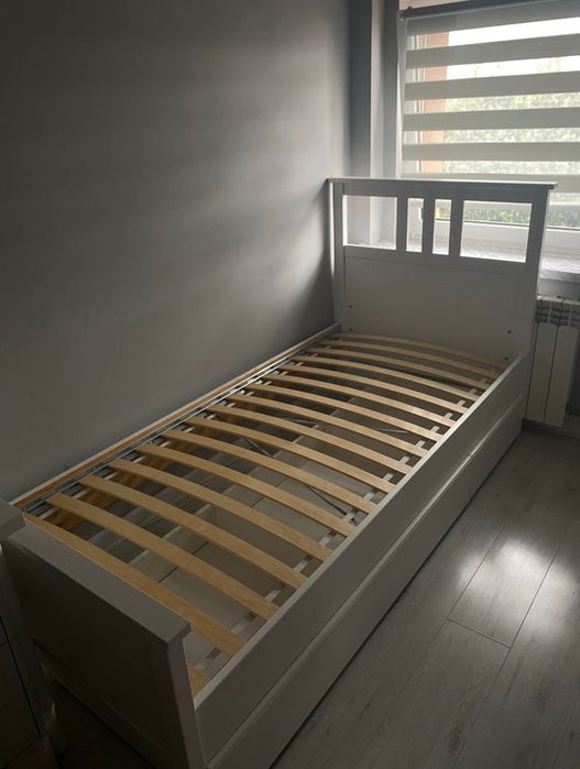 łóżko hamnes ikea