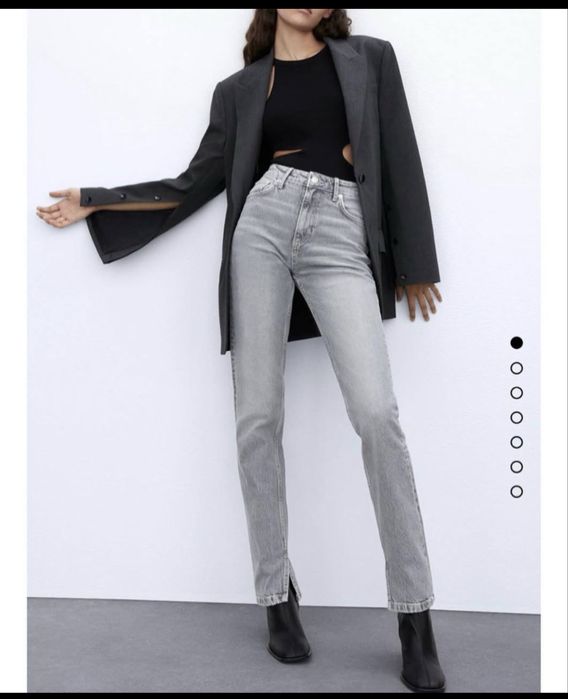 Джинси Zara, 36 розмір, сток без бірки