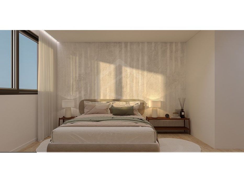 Apartamento T2 em São João da Madeira