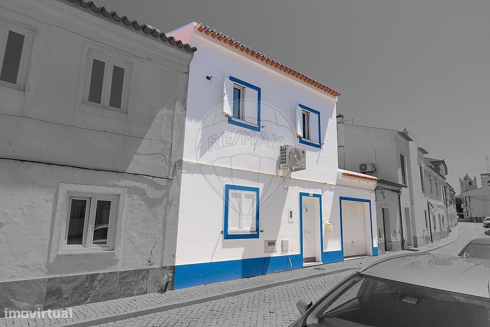 Moradia T4 para arrendamento