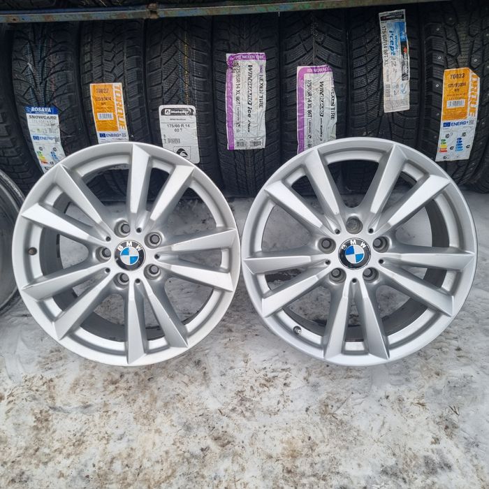 диски 18 5/120 bmw x5 f15 оригинал