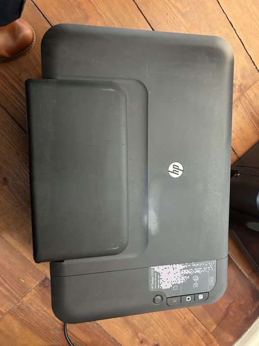 Impressora HP deskjet 2050 para despachar