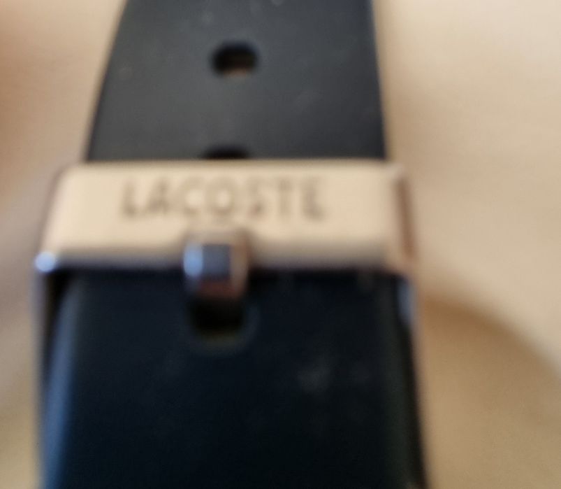 Lacoste relógio Senhora