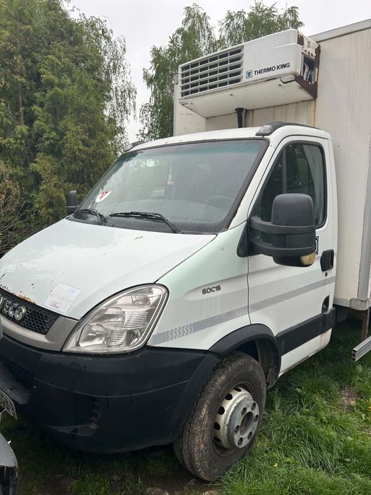 Sprzedam Iveco daily