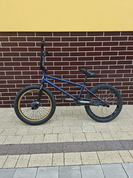 Bmx custom wymiana/sell