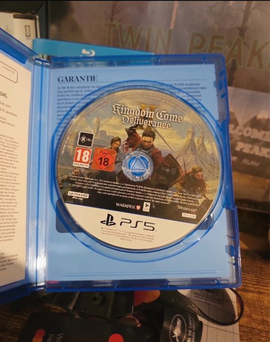 Kongdom Come Deliverance 2  ps5