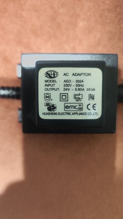 Zasilacz hermetyczny