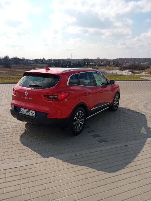 Renault  Kadjar  1.6 dci