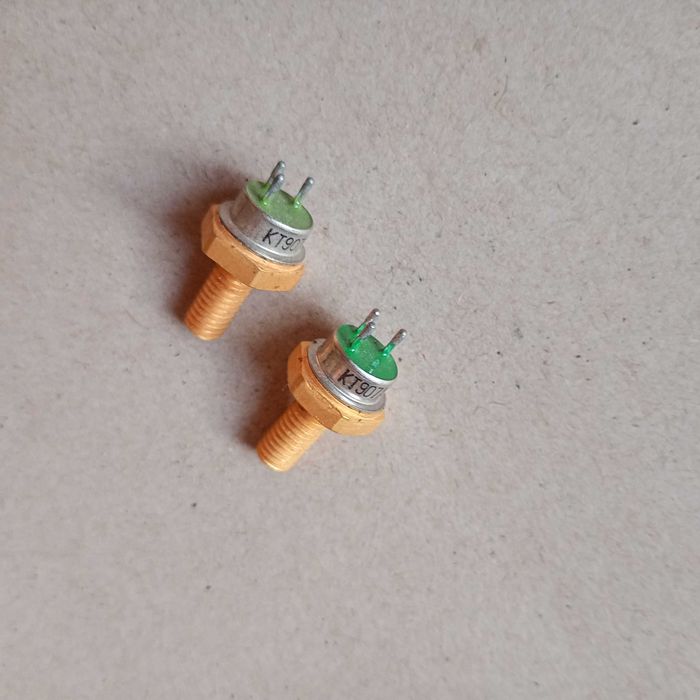 Tranzystor mocy KT907A, 907B