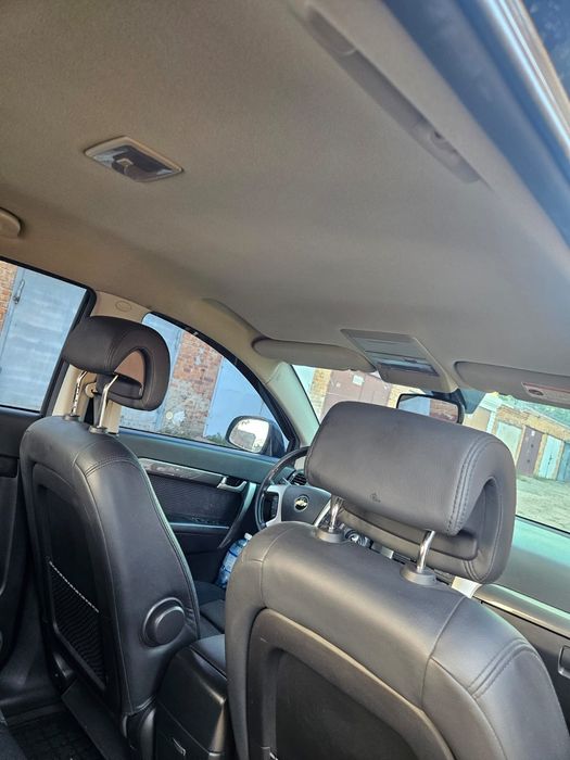 Продам Chevrolet Captiva,  обмін